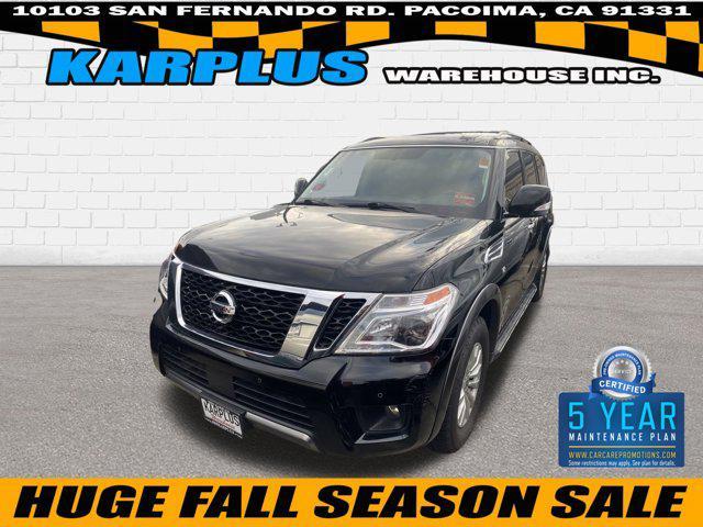 2019 Nissan Armada