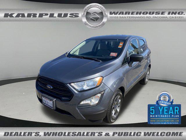 2018 Ford Ecosport