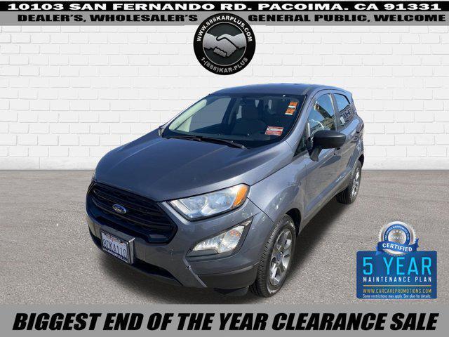 2018 Ford Ecosport