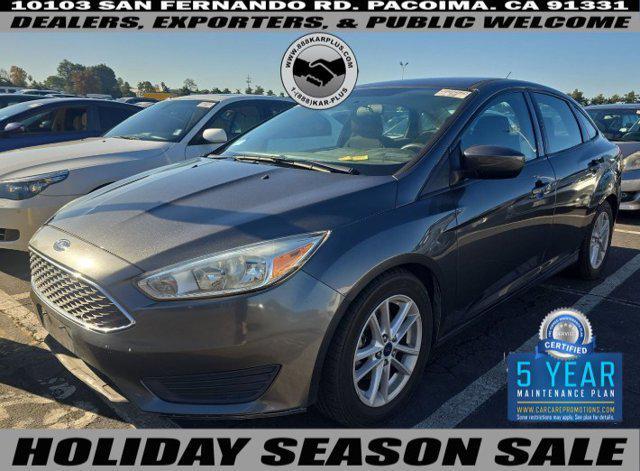 2018 Ford Focus