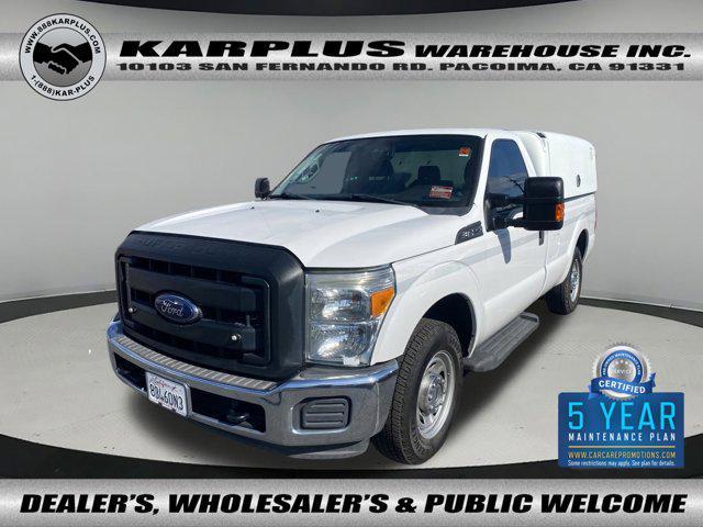 2015 Ford F-250