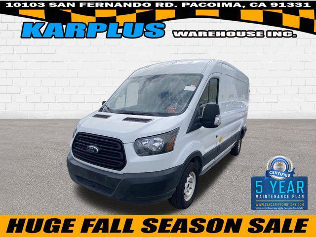 2019 Ford Transit-150