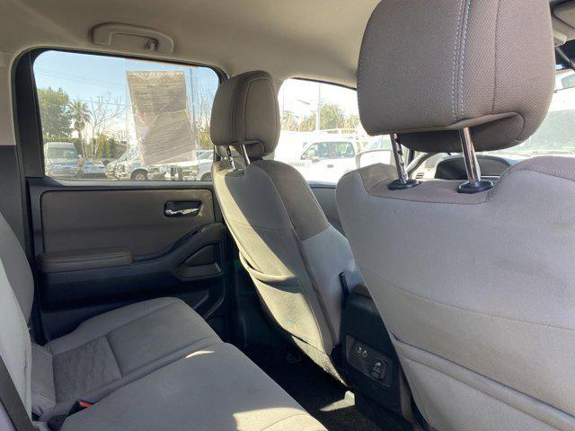 Photo of 2022 Red Alert Nissan Frontier