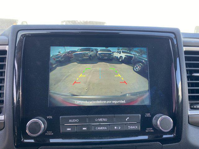 Photo of 2022 Red Alert Nissan Frontier