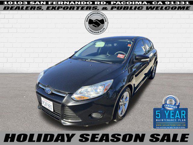 2014 Ford Focus