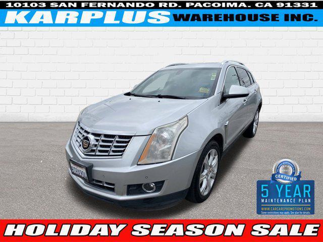 2016 Cadillac SRX