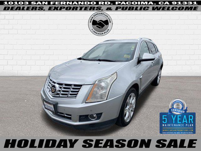 2016 Cadillac SRX