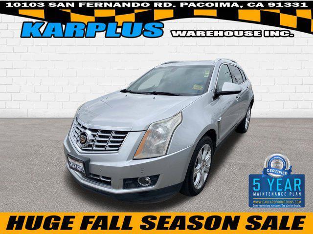 2016 Cadillac SRX