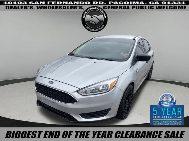 2018 Ford Focus