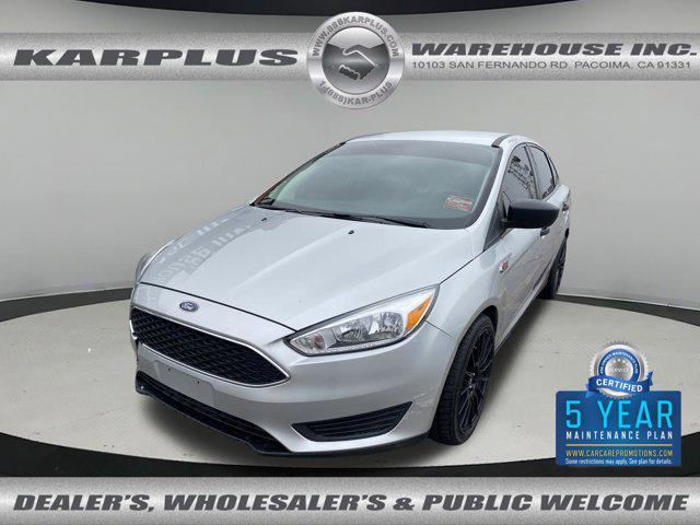 2018 Ford Focus