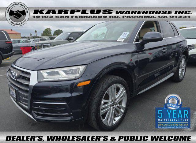 2018 Audi Q5