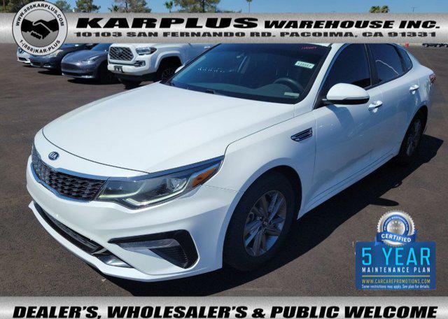 2019 Kia Optima