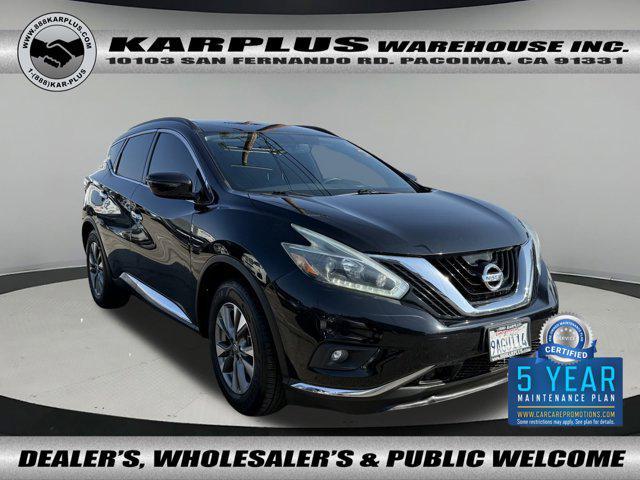 2018 Nissan Murano