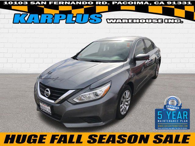 2018 Nissan Altima