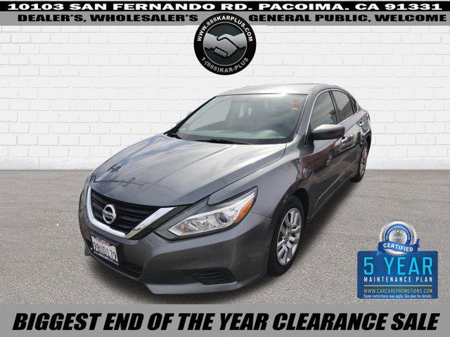 2018 Nissan Altima