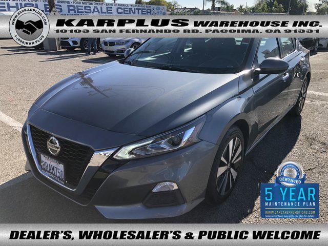 2021 Nissan Altima