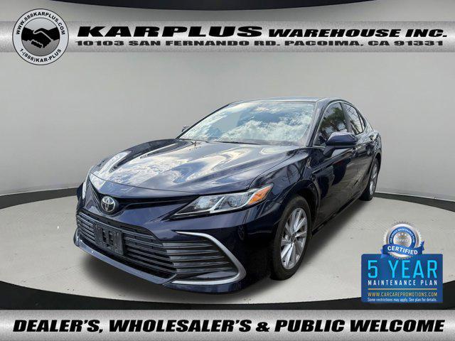 2022 Toyota Camry