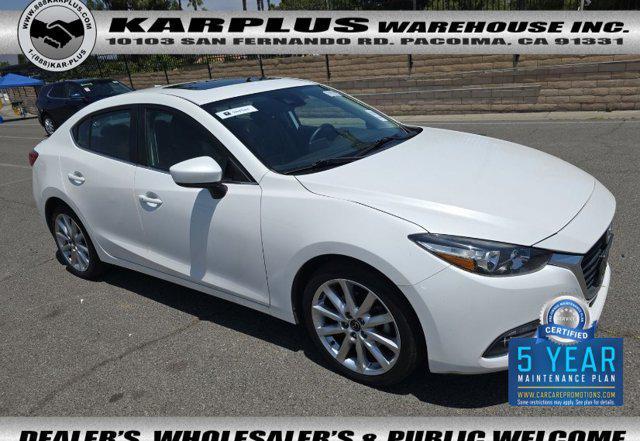 2017 Mazda Mazda3