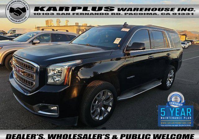 2016 GMC Yukon