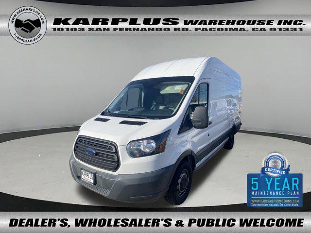 Photo of 2018 Oxford White Ford Transit-350