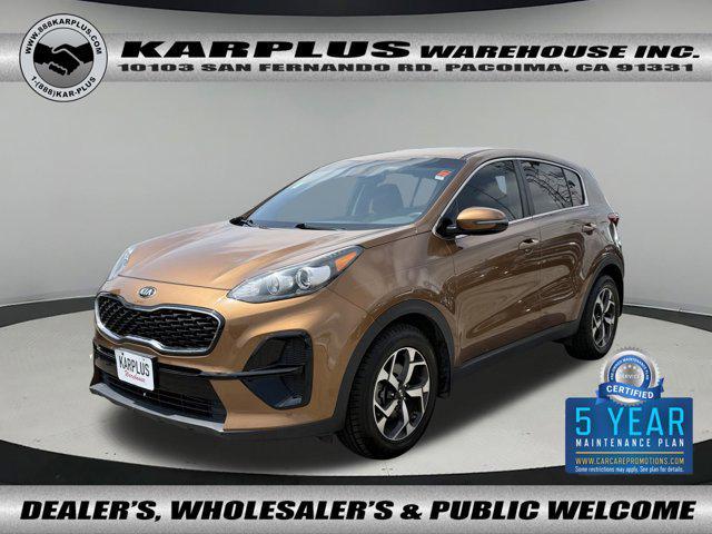 2020 Kia Sportage