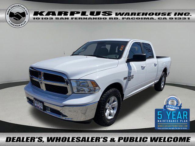 2019 RAM 1500