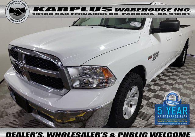 2019 RAM 1500