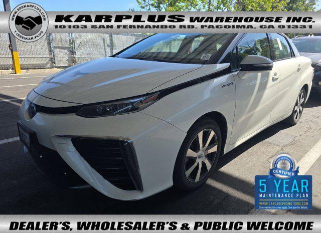 2019 Toyota Mirai