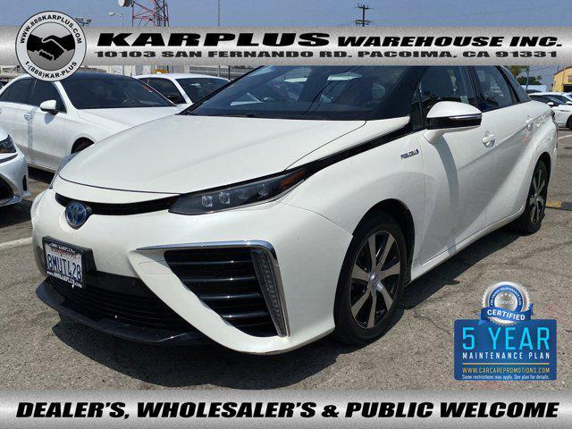 2019 Toyota Mirai