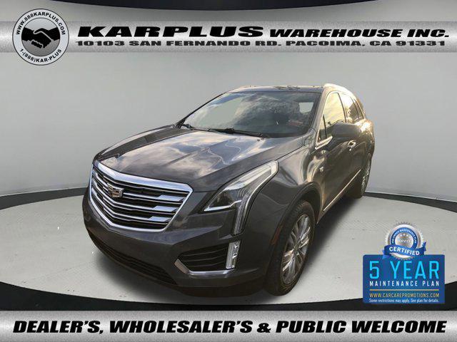 2017 Cadillac XT5