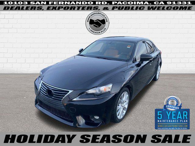 2015 Lexus Is 250