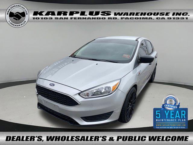 2018 Ford Focus