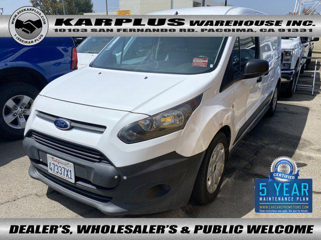 2016 Ford Transit Connect
