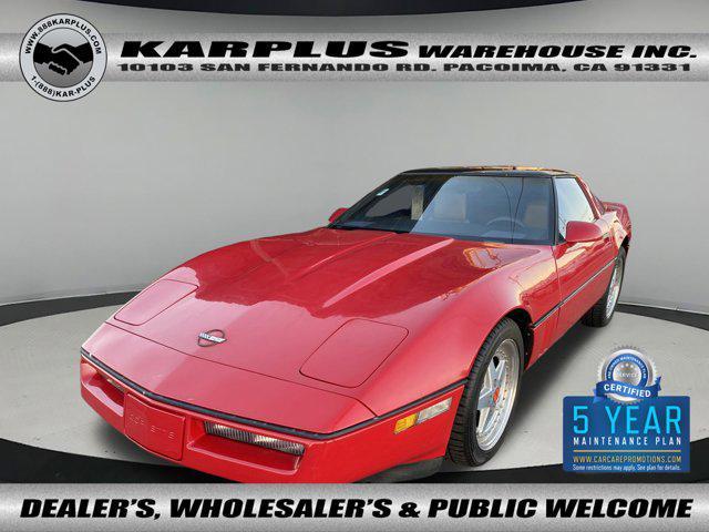 1988 Chevrolet Corvette