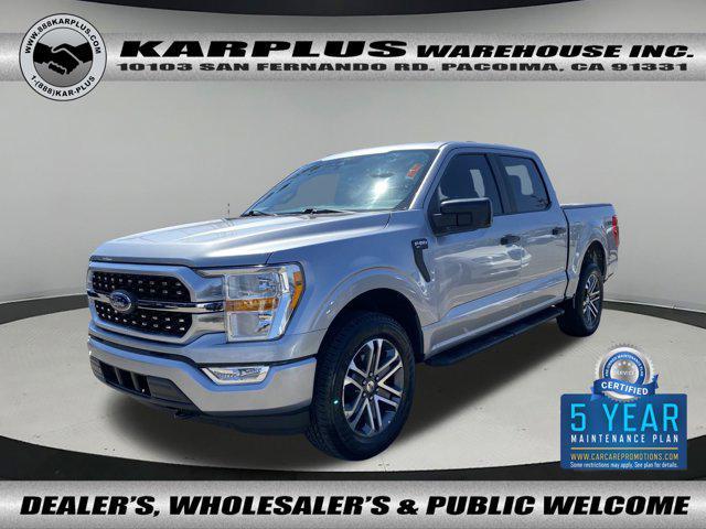 2021 Ford F-150
