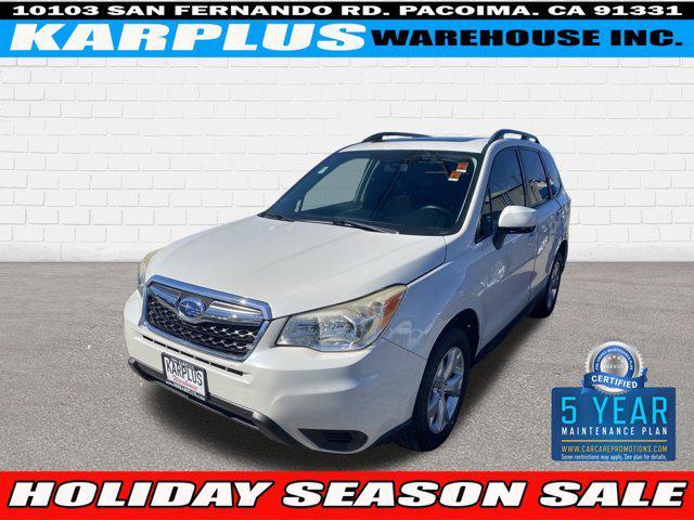 2016 Subaru Forester