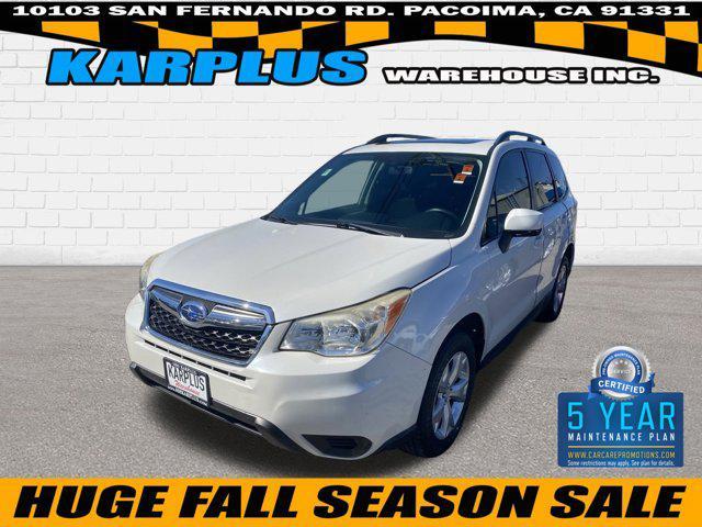 2016 Subaru Forester