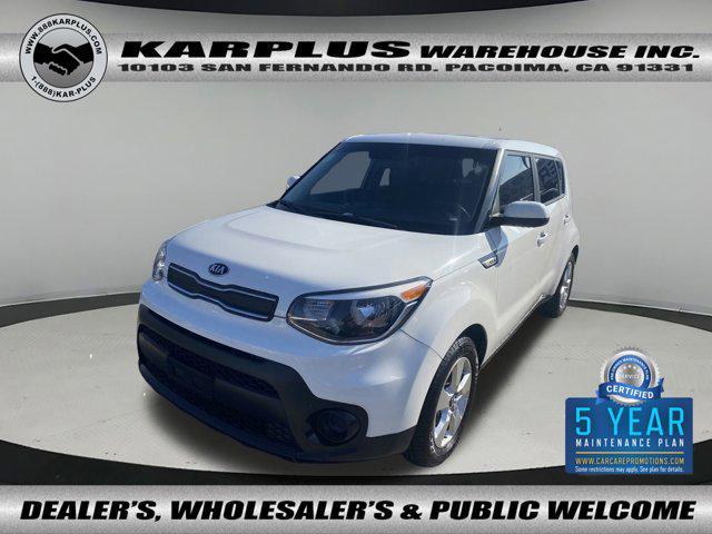 2017 Kia SOUL