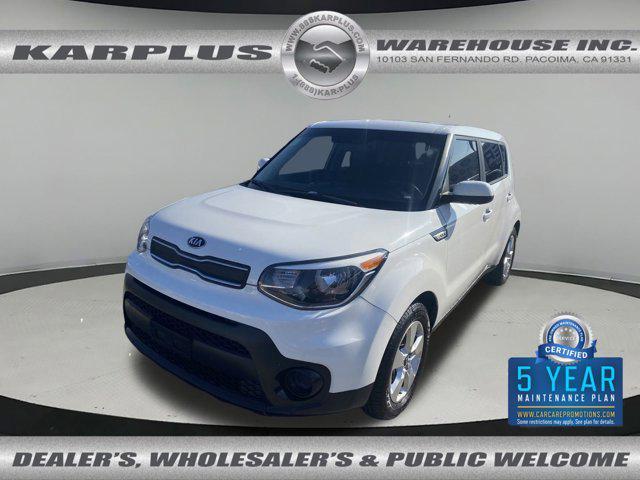 2017 Kia SOUL