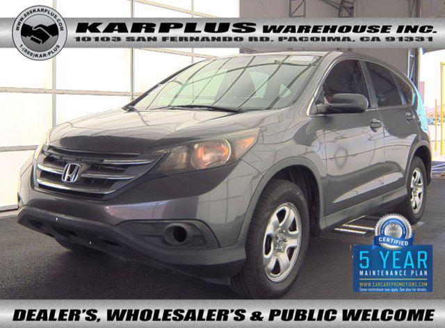 2014 Honda CR-V