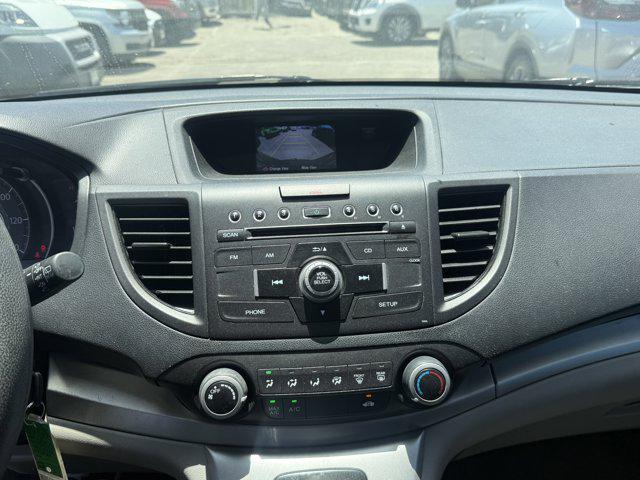 Photo of 2014 Gray Honda CR-V