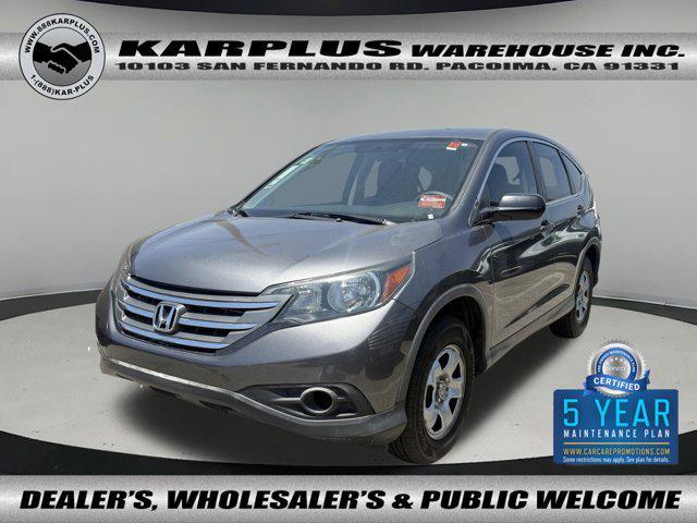 2014 Honda CR-V