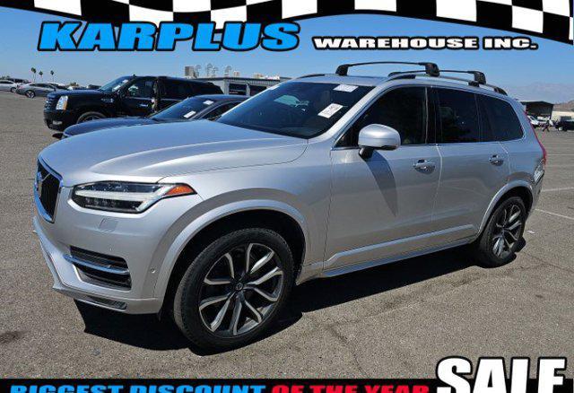 2018 Volvo XC90