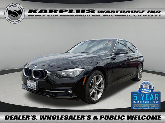 2017 BMW 330E