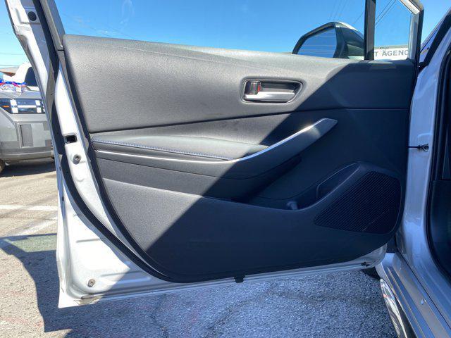 Photo of 2022 Silver Toyota Corolla