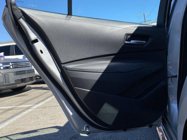 Photo of 2022 Silver Toyota Corolla