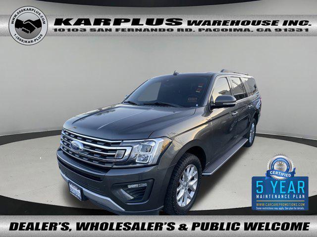 2020 Ford Expedition