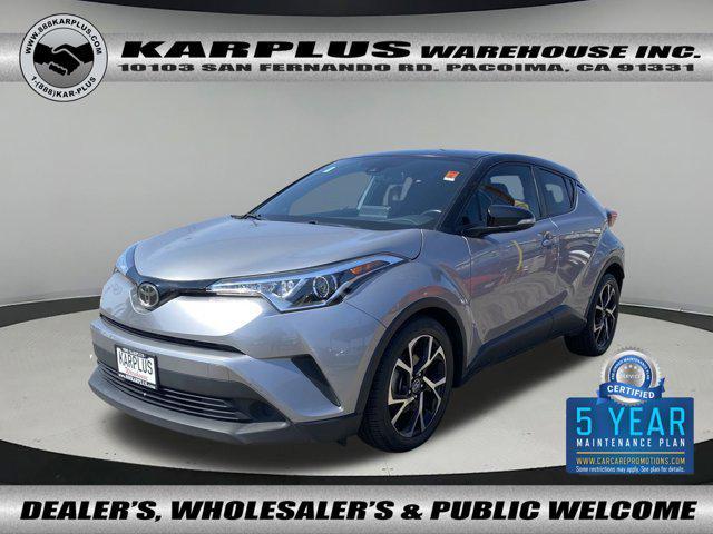 2019 Toyota C-HR