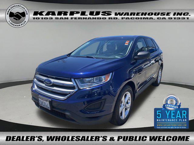 2016 Ford Edge