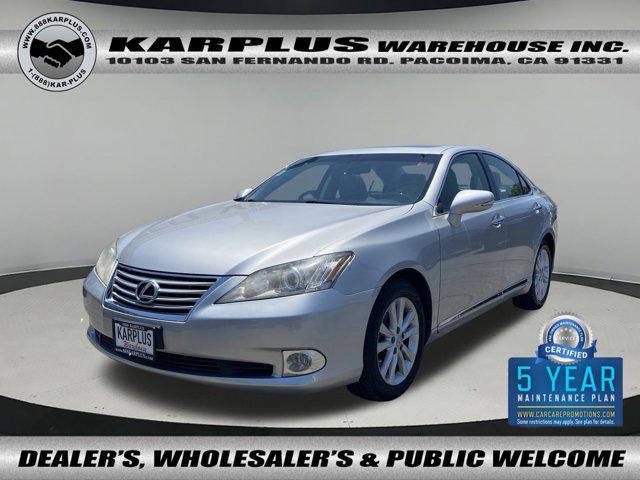 2012 Lexus Es 350